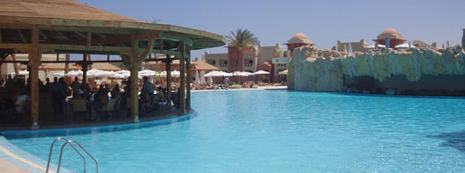 hurghada beach