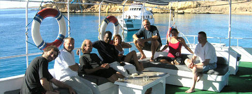 Liveaboard Vacation
