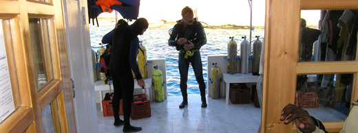 Liveaboard Red Sea hurghada