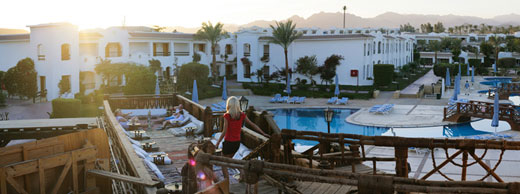 Diving in Sharm el Sheikh